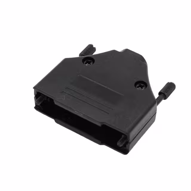 MHDTPPK9-K MH Connectors  Capots de connecteurs D-Sub en forme de D